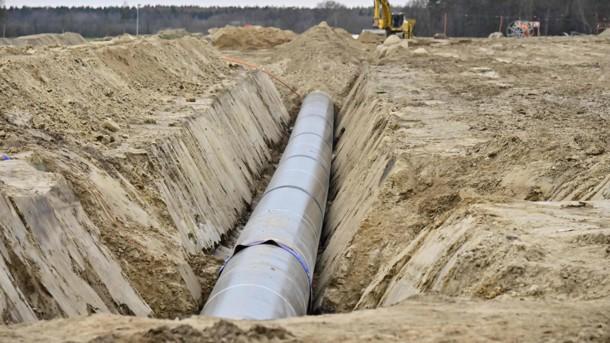 Стаття «Потребности нет»: Польша слезает с «газовой иглы» России Ранкове місто. Крим