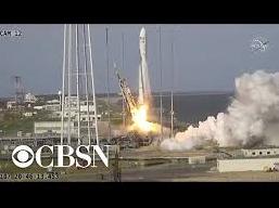 Стаття Созданная при участии Украины ракета «Антарес«вывела на орбиту корабль Cygnus с грузом для МКС. ФОТО Ранкове місто. Крим