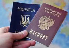 Стаття При получении паспортов РФ жители оккупированного Донбасса потеряют украинское гражданство — Грымчак Ранкове місто. Крим