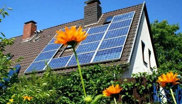 Стаття Киевляне заработали 400 тысяч на солнечных электростанциях Ранкове місто. Крим