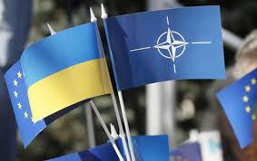 Стаття НАТО увеличивает взносы в трастовые фонды для оказания помощи Украине Утренний город. Крим