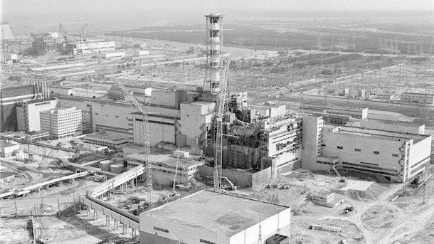 Статья 33 года Чернобыльской трагедии: в Украине вспомнили о ядерной катастрофе Утренний город. Крым
