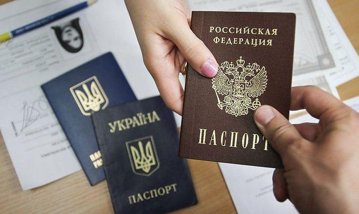 Стаття Україна встановить жителів ОРДЛО, які отримали російське громадянство, — МінТОТ Ранкове місто. Крим