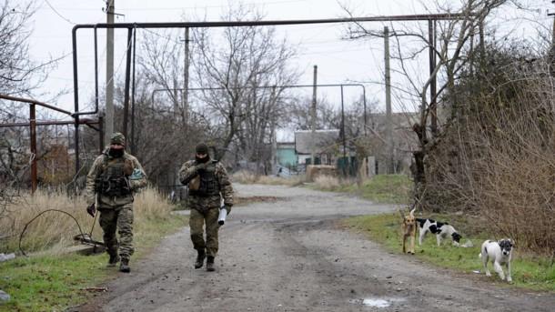 Стаття Украинским воинам на передовой повысили доплаты: сколько получат бойцы ООС? Ранкове місто. Крим