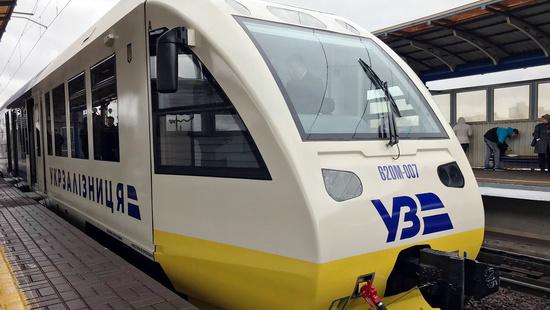 Стаття Kyiv Boryspil Express будет курсировать в два раза чаще Ранкове місто. Крим