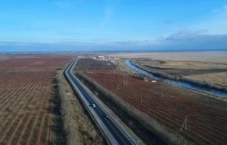 Стаття К сведению водителей: завершен ремонт одной из самых важных дорог в Одесской области Ранкове місто. Крим