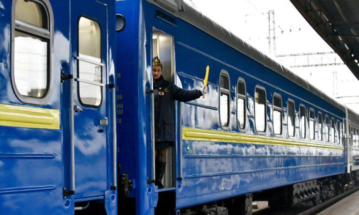 Стаття Укрзалізниця запустить потяг із Донеччини до Херсонської області Ранкове місто. Крим