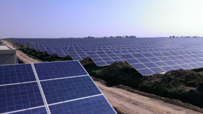 Стаття Норвежцы построят солнечную электростанцию в Черкасской области за 56 млн евро Ранкове місто. Крим