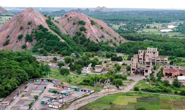 Стаття На Донеччині шахтарські міста об’єднались задля власного розвитку Ранкове місто. Крим