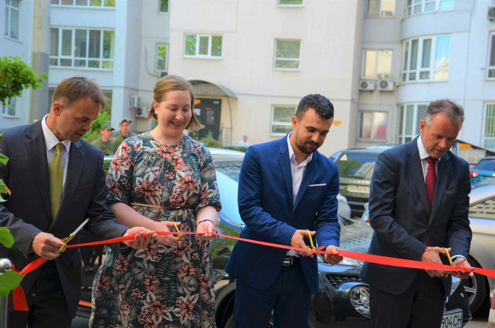 Стаття В Одессе открыли консульство Норвегии Ранкове місто. Крим