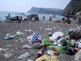 Статья В оккупированном Крыму скопилось 55 млн кубометров мусора Утренний город. Крым