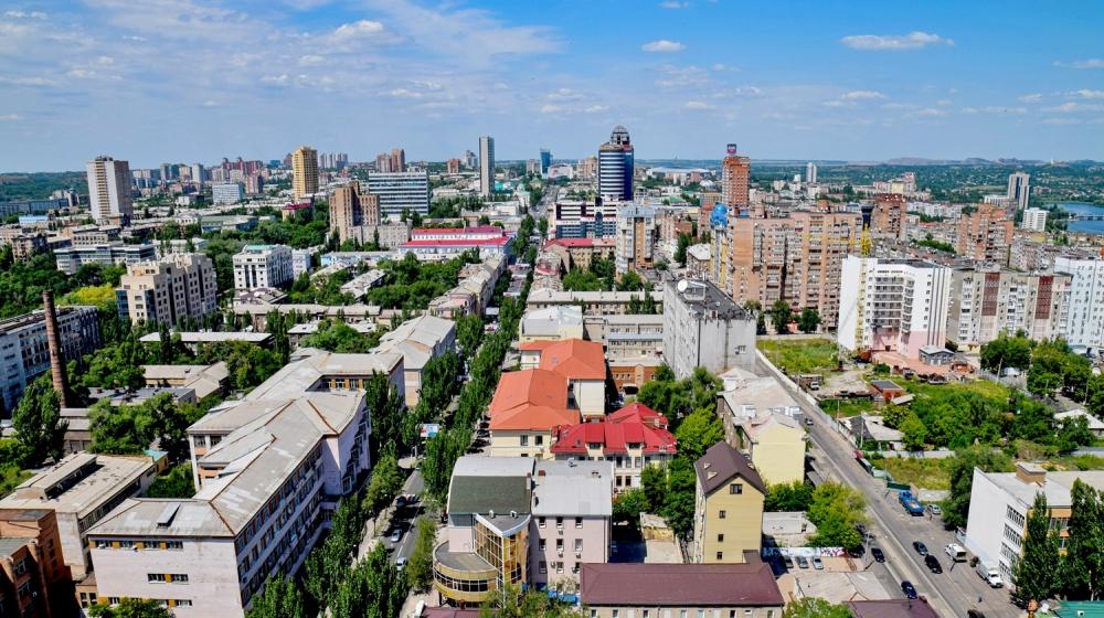 Стаття Что происходит в Донецке с бывшими украинскими супермаркетами? Ранкове місто. Крим