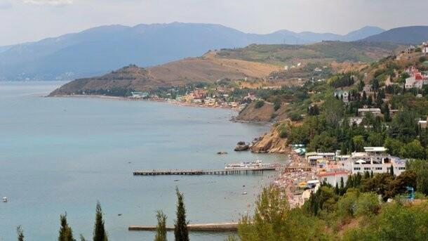 Статья Более трети пляжей Крыма непригодны для отдыха Утренний город. Крым