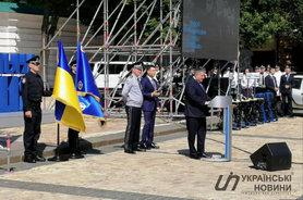 Стаття Нацполиция вместо участковых вводит полицейских офицеров общин Ранкове місто. Крим