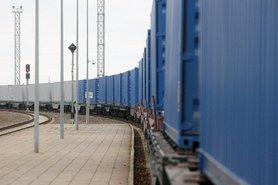 Стаття В июле «Укрзализныця» запустит контейнерный поезд из Одессы в Кишинев Ранкове місто. Крим