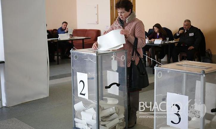 Стаття ЦВК спростила процедуру зміни місця голосування на позачергових виборах до ВРУ Ранкове місто. Крим
