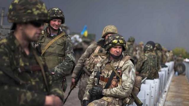 Стаття В Раду собрались баллотироваться пять ветеранов войны на Донбассе Ранкове місто. Крим