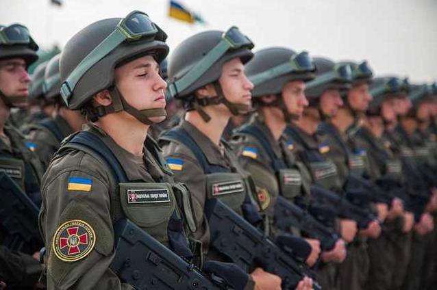 Стаття Прощай, «совок». Привет, НАТО: украинскую армию ждут радикальные перемены Ранкове місто. Крим