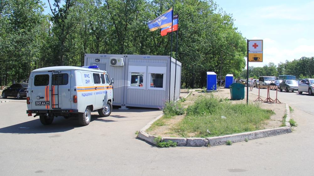 Стаття Боевики угрожают перекрыть выезд для детей с украинскими документами Ранкове місто. Крим