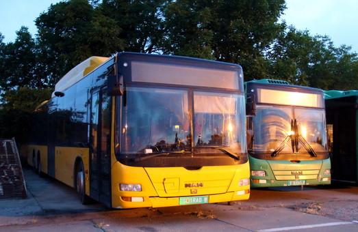 Стаття «Севертранс» закупает автобусы большого класса для Одессы, Кривого Рога и Днепра Ранкове місто. Крим