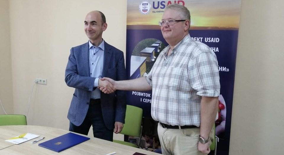 Стаття USAID поможет Луганскому национальному аграрному университету Ранкове місто. Крим