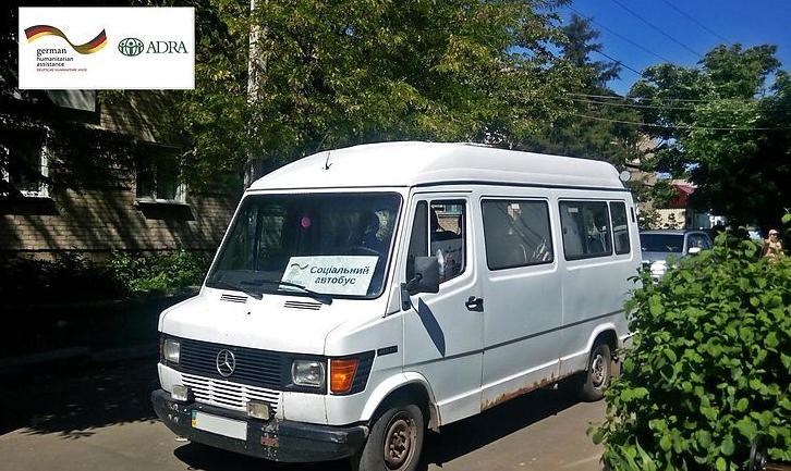 Стаття На Донеччині запустили безкоштовний автобус для жителів віддаленого прифронтового села Ранкове місто. Крим
