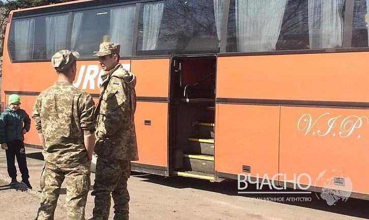 Стаття ВРУ підтримала підвищення штрафів за відмову безкоштовно перевозити бійців АТО Ранкове місто. Крим
