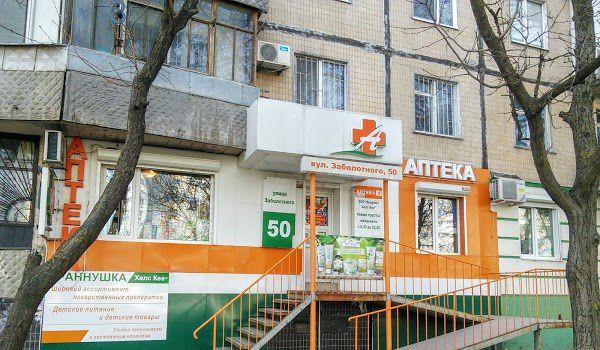 Стаття Гослекслужба закрыла крупную украинскую сеть аптек Ранкове місто. Крим