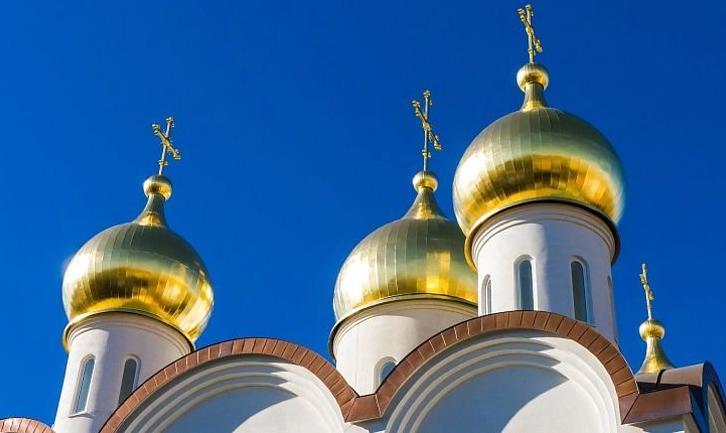 Стаття У прифронтовій Жованці на Донеччині побудують перший храм ПЦУ Ранкове місто. Крим