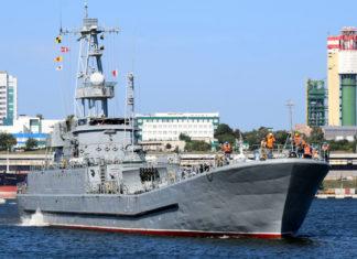Стаття В Очакове построят четвертую базу ВМСУ Ранкове місто. Крим