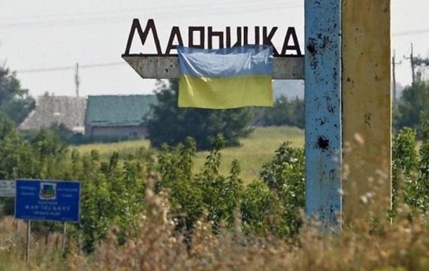 Стаття Четвертая годовщина боя за Марьинку: как это было? ФОТО Ранкове місто. Крим