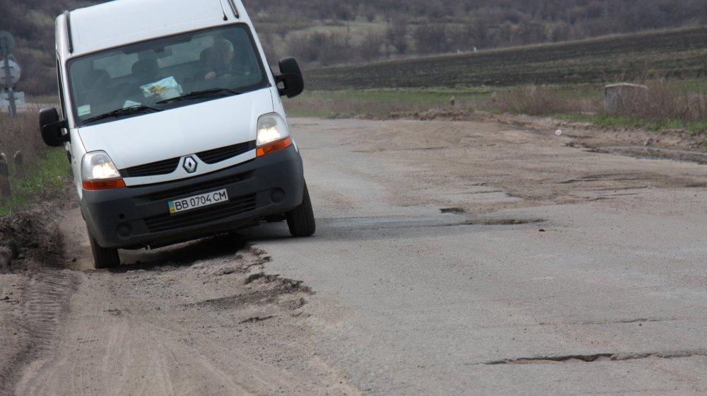 Стаття На Луганщине определились с ремонтом коммунальных дорог Ранкове місто. Крим