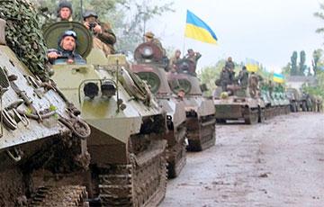 Стаття В Украине на границе с Беларусью создают отдельный танковый батальон Ранкове місто. Крим