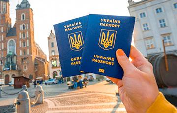 Стаття За два года «безвиза» с ЕС им воспользовались три миллиона украинцев Ранкове місто. Крим