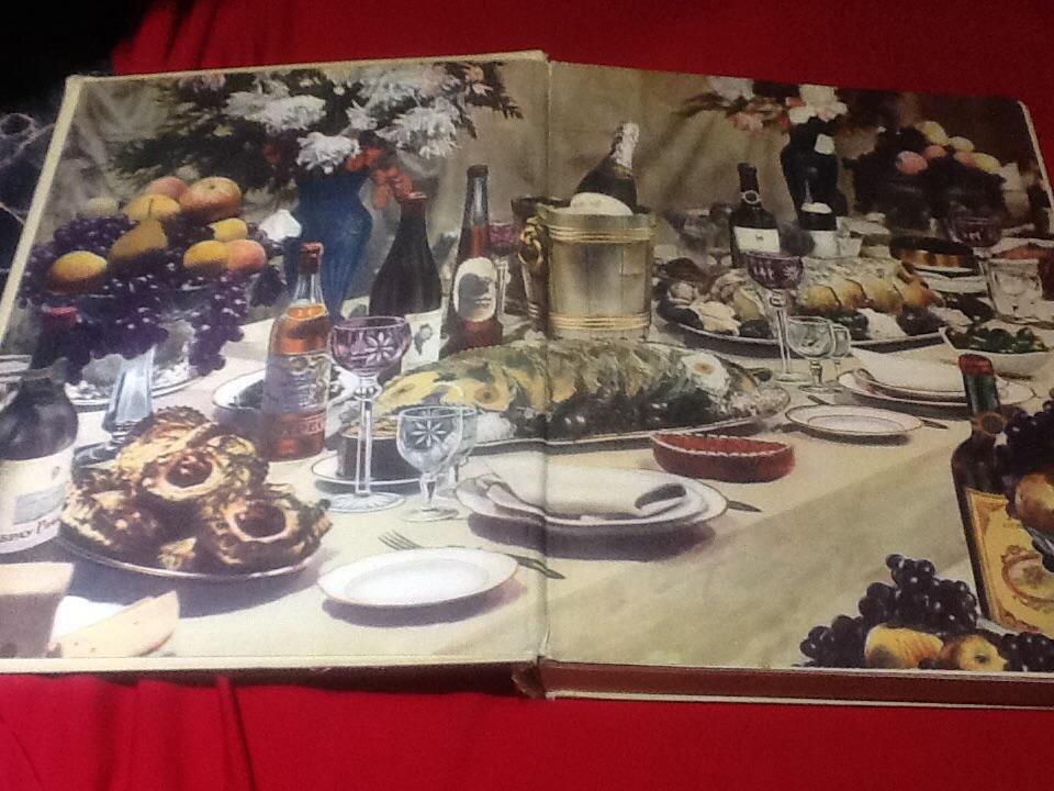 Статья «Книга о вкусной и здоровой пище»: что не так с кулинарной библией СССР? ФОТО Утренний город. Крым