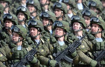 Стаття ВСУ: РФ держит в Крыму и на границе с Донецкой и Луганской областями 82 тысячи военных Ранкове місто. Крим