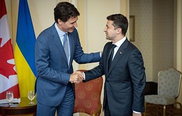 Стаття Украина договорилась с Канадой о поставках бронетехники Ранкове місто. Крим