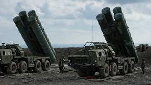 Статья Российские военные привели в боевую готовность комплексы С-400 в Крыму Утренний город. Крым
