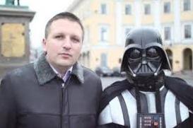 Стаття Хорошая уловка для неподготовленного избирателя Ранкове місто. Крим