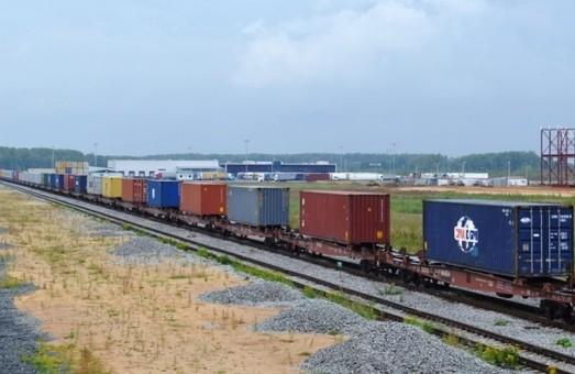Стаття Из Одессы запустят новый контейнерный поезд в польский Гданьск Ранкове місто. Крим