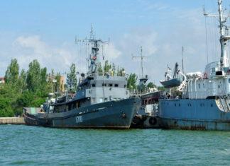 Стаття Украинские порты будут модернизированы под военные корабли НАТО и США Ранкове місто. Крим