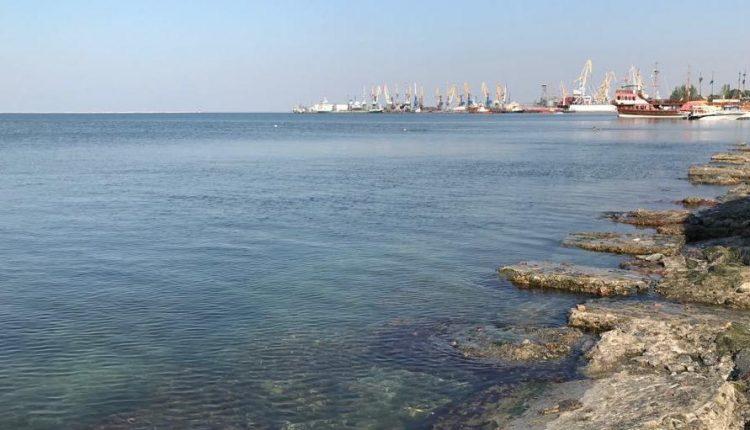 Стаття На морском дне Запорожского курорта обнаружены загадочные рельсы Ранкове місто. Крим