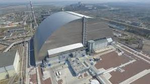 Стаття У Чорнобилі ввели в експлуатацію нову «арку», яка прослужить 100 років Ранкове місто. Крим