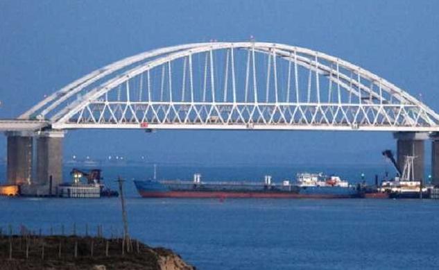 Статья «Россия закричит!" ВСУ готовят новый поход через Керченский пролив Утренний город. Крым