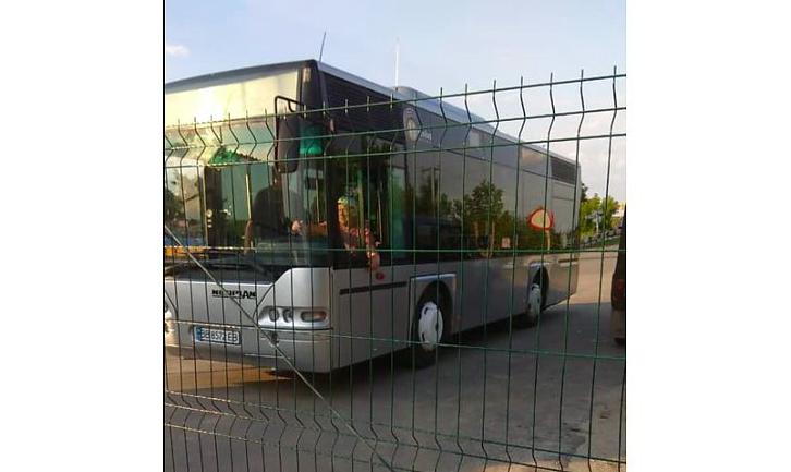 Стаття У Станиці Луганській запустили довгоочікуваний автобус до українського КПВВ Ранкове місто. Крим