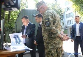 Стаття Минобороны представило мобильное жилье с удобствами для военных. ФОТО Ранкове місто. Крим