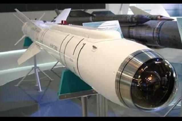 Стаття В Украине впервые за 23 года испытали ракету «воздух-поверхность»: что известно? Ранкове місто. Крим