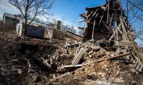 Стаття Поблизу донецького аеропорту відновлять зруйноване селище Ранкове місто. Крим