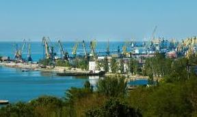 Стаття У Маріуполі розпочинається масштабне будівництво технопарку біля моря Ранкове місто. Крим