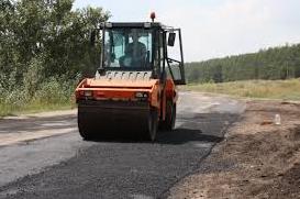 Стаття На Луганщині ремонтують важливий автомобільний шлях регіонального значення Ранкове місто. Крим